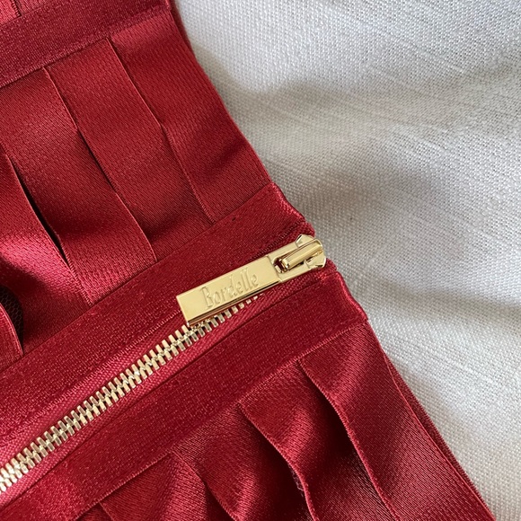 Bordelle adjustable panel waspie - Picture 3 of 7